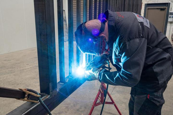 Spécialiste des travaux de métallerie à Vouziers