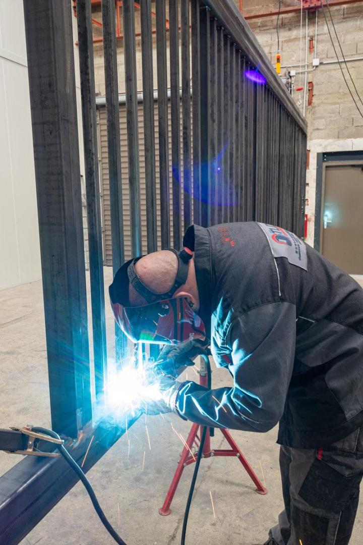 Spécialiste des travaux de métallerie à Vouziers