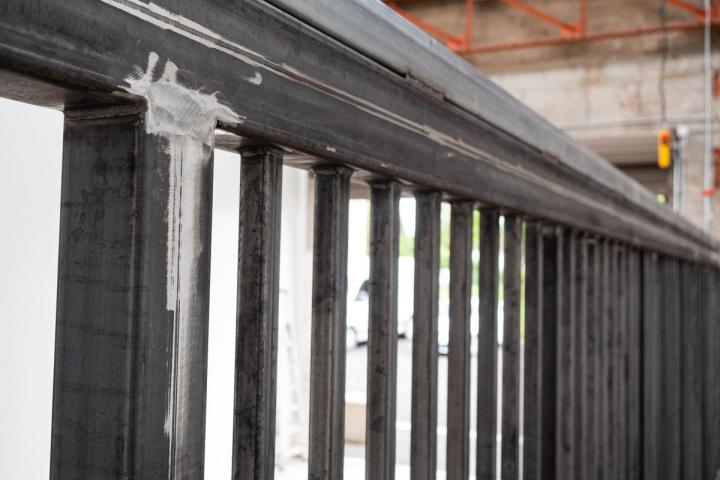 Spécialiste des travaux de métallerie à Vouziers