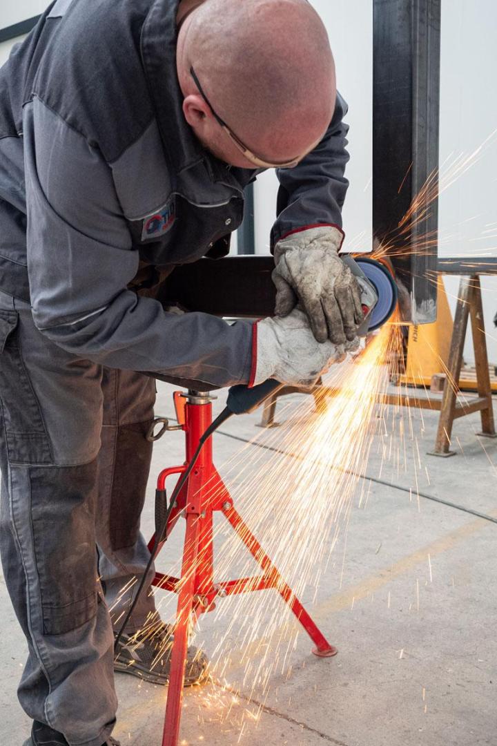 Spécialiste des travaux de métallerie à Vouziers