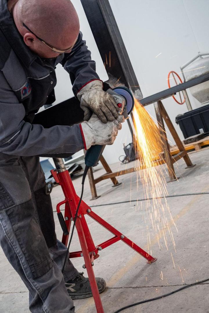 Nos réalisations – Vouziers