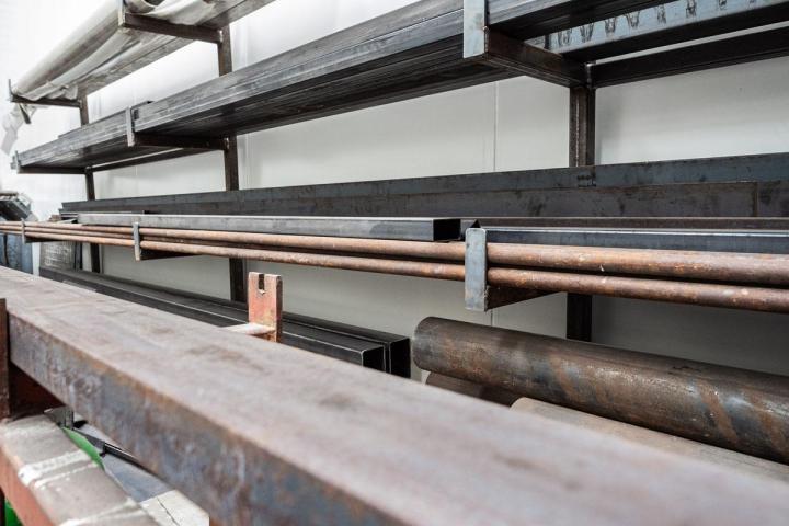 Fabricant de tuyauterie industrielle à Vouziers