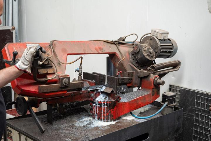 Spécialiste des travaux de métallerie à Vouziers