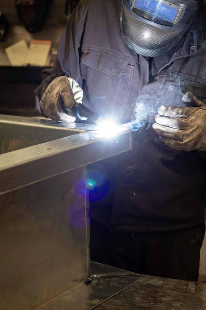 Spécialiste des travaux de métallerie à Vouziers