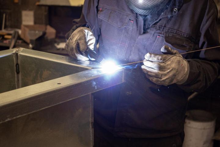 Travaux de métallerie Vouziers