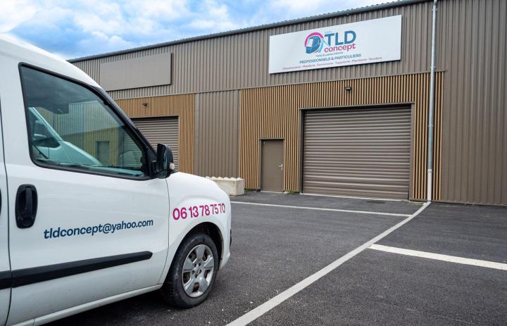 Spécialiste des travaux de métallerie à Vouziers